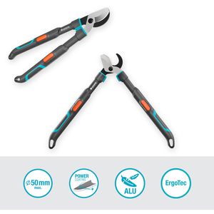 Produktbild für Astschere Gardena TeleCut Pro S, Teleskopschere
