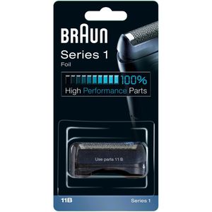 Scherkopf Braun 11B Kombipack, schwarz