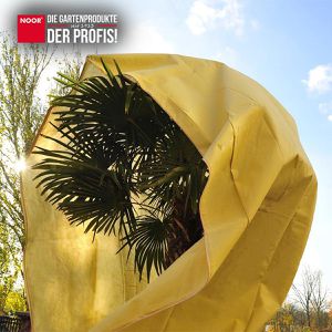 Produktbild für Wintervlies NOOR 0111BIWAXXXL, beige, 2 x 3 m