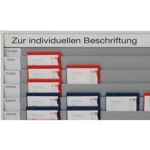 Produktbild für Werkstattplaner Eichner 9019-00115, für 50 x A4