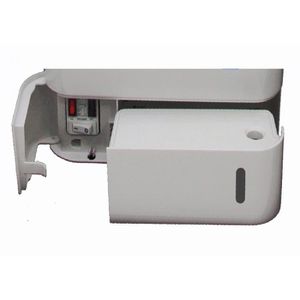 Produktbild für Händetrockner JSD JSD-UVclean Basic, Jet-Luftstrom, weiß