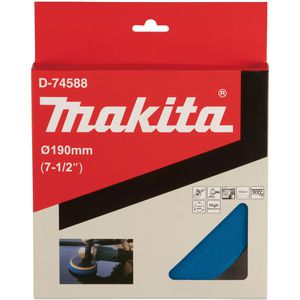 Produktbild für Polierschwamm Makita D-74588
