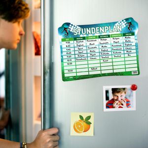 Produktbild für Stundenplan itenga 33104851, Fußball