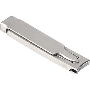 Produktbild für Nagelknipser Böttcher-AG 3in1, Edelstahl