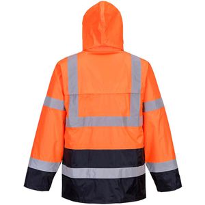 Produktbild für Arbeitsjacke Portwest Regenjacke H443