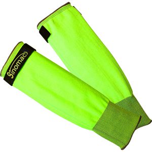 Produktbild für Armschutz Hase Armcover Cut 30, grün