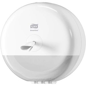 Produktbild für Toilettenpapierspender Tork SmartOne Mini, 681000, T9 System