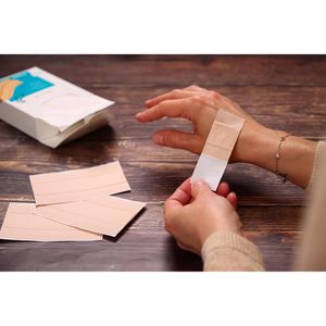 Produktbild für Pflaster Wero AquaFlex Wundpflaster, 24 Stück
