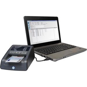 Produktbild für Geldscheinprüfer Safescan 155-S G2, schwarz