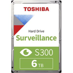 Produktbild für Festplatte Toshiba S300 HDD HDWT860UZSVA