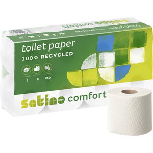Toilettenpapier Satino Comfort 060740