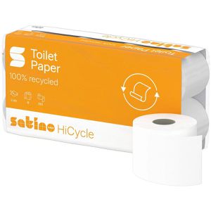 Toilettenpapier Satino HiCycle 067870