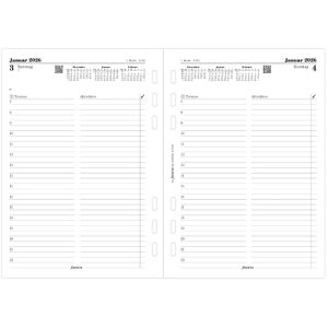 Produktbild für Kalendereinlagen Filofax 26-68546, Business Range, Jahr 2026