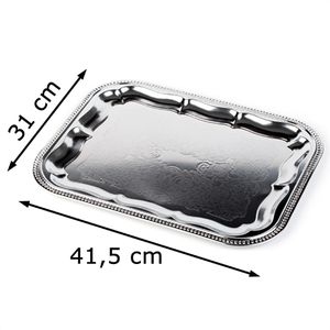 Produktbild für Servierplatte APS 00392 Partyplatte
