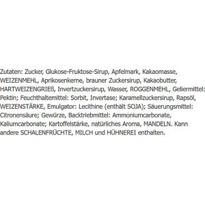 Produktbild für Dominosteine Schulte-Feingebäck Zartbitter