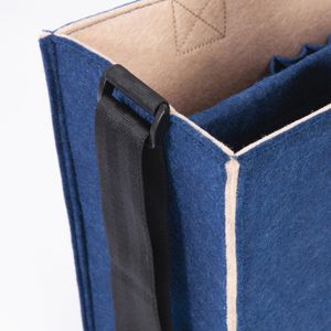 Produktbild für Laptoptasche Sigel Desk Sharing Bag Bicolor M