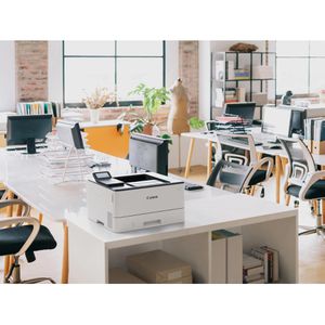 Produktbild für Laserdrucker Canon i-SENSYS LBP243dw, s/w