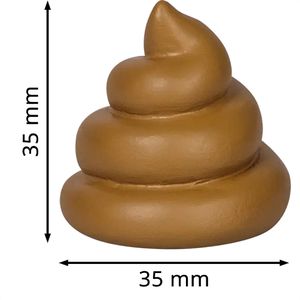Produktbild für Radiergummi Brunnen 3D Hunde Poop