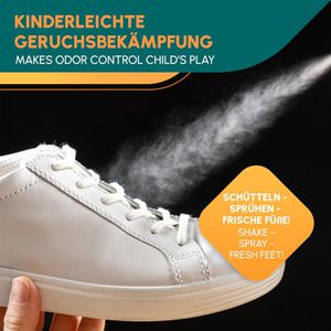 Produktbild für Schuhdesinfektionsspray INOX Anti-Pilz, 1521400