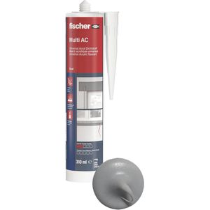 Maleracryl Fischer Multi AC, 53111, grau