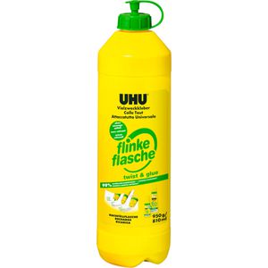 Alleskleber UHU 46000, Nachfüllflasche, 950g