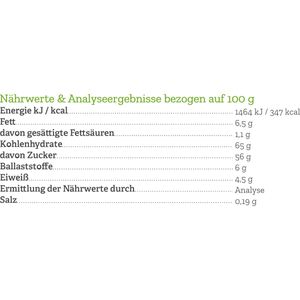 Produktbild für Fruchtriegel Allos Blaubeere, BIO