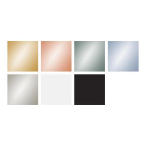 Produktbild für Brush-Pen Staedtler 8321 TB7 metallic&amp;white brush