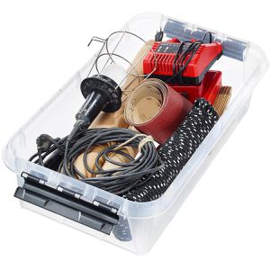 Produktbild für Aufbewahrungsbox Smartstore Classic 30 L, 30Liter