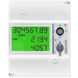 Stromzähler Victron Energy Meter EM24 LAN digital