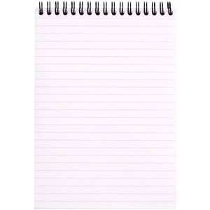 Produktbild für Notizblock Rhodia 16501C, orange, A5