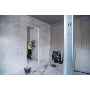 Produktbild für Laserhalterung Bosch 0601092C00, LB10 &amp; DK10, magnetisch, Set