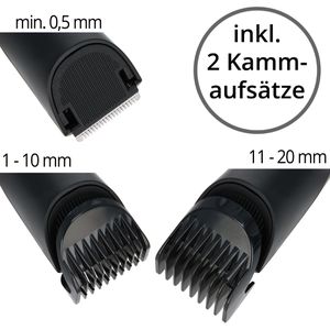 Produktbild für Barttrimmer AVEO Men 2876731