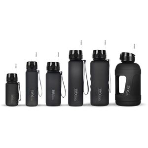 Produktbild für Trinkflasche 720DGREE uberBottle Stone Gray