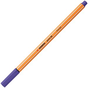 Produktbild für Fineliner Stabilo Point 88 KPop Demon Hunters, farbig sortiert
