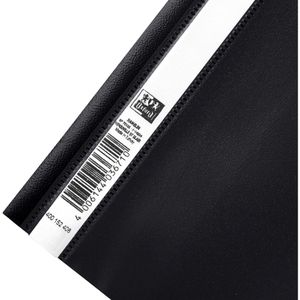 Produktbild für Schnellhefter Oxford 400152408, schwarz