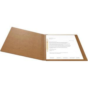 Produktbild für Schnellhefter Exacompta 39988E, A4, braun