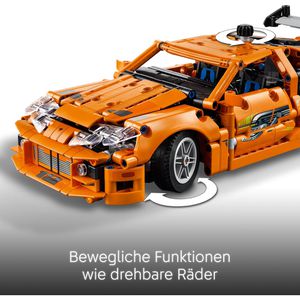 Produktbild für Klemmbausteine LEGO Technic 42204, ab 9 Jahre