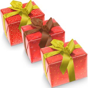 Produktbild für Geschenkpapier HRB 716734, Weihnachten