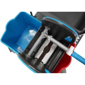 Produktbild für Reinigungswagen Semy-Top 2007, Systemwagen
