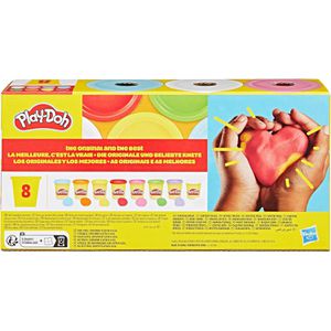 Produktbild für Knete Play-Doh G06915X0 Regenbogen