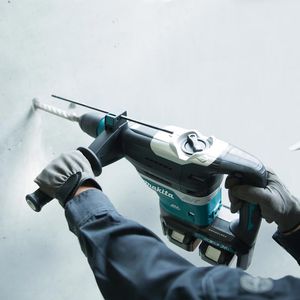 Produktbild für Bohrhammer Makita DHR400ZKUN, SDS Max