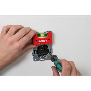 Produktbild für Wasserwaage SOLA 01620101, GO!