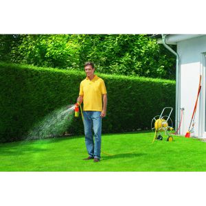 Produktbild für Schlauchwagen Wolf-Garten WS 50 Z, 5222000