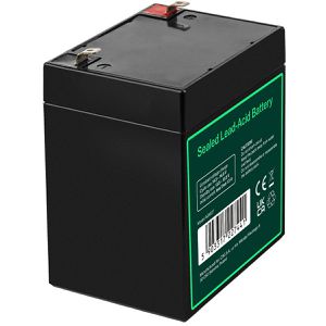 Produktbild für AGM-Batterie Green-Cell VRLA