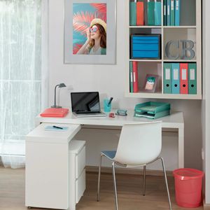 Produktbild für Schubladenbox Esselte 623961, VIVIDA, A4