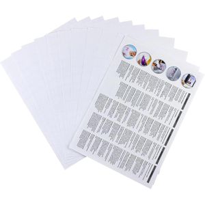 Produktbild für Transferpapier Herma 4524, DIN A4
