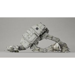 Produktbild für Modellbausatz Bandai 01205 AT-AT