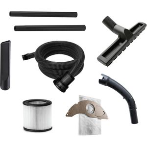 Produktbild für Nass-Trockensauger Starmix eCraft L-1422 HKR