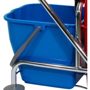 Produktbild für Reinigungswagen Meiko CR, Doppelfahrwagen