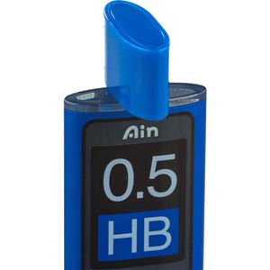 Produktbild für Druckbleistiftminen Pentel Ain Stein C275-HBO, HB
